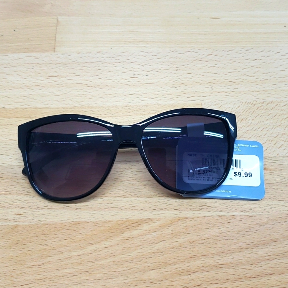 #112-13 Sunglasses TREND Cat Wome's - Studio 35 Trend,plastic modified.